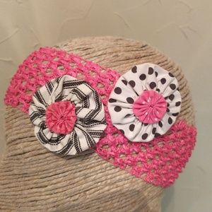 Antique Heirloom Headband